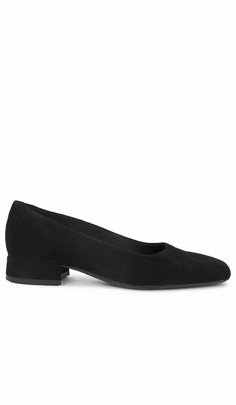 NEW VAGABOND SHOEMAKERS women's debbi heels in black
